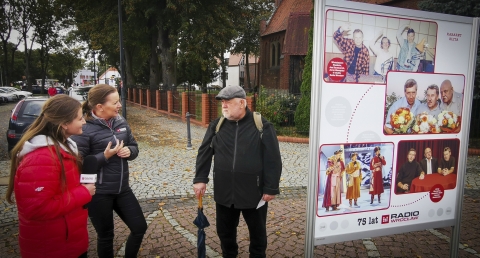 Wystawa Radia Wrocław dotarła do Lubina [ZDJĘCIA] - 36