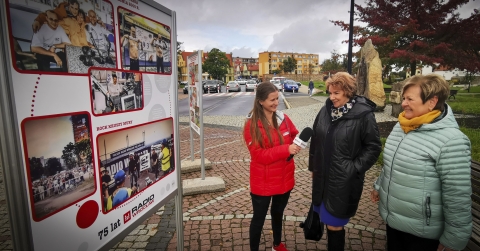 Wystawa Radia Wrocław dotarła do Lubina [ZDJĘCIA] - 40