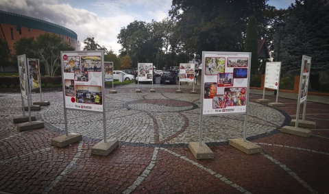Wystawa Radia Wrocław dotarła do Lubina [ZDJĘCIA] - 5