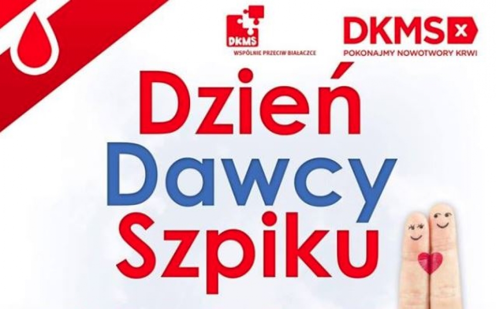 Dziś Dzień Dawcy Szpiku. Czy Dolnoślązacy chętnie oddają szpik? - fot. DKMS