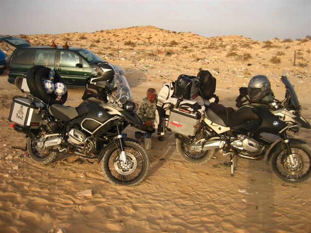 Paryż, Dakar i Australia - 23