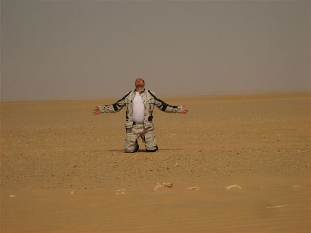 Paryż, Dakar i Australia - 11