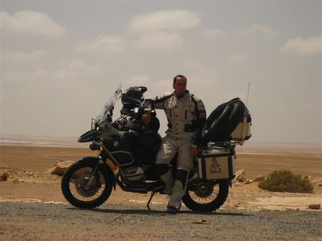 Paryż, Dakar i Australia - 25