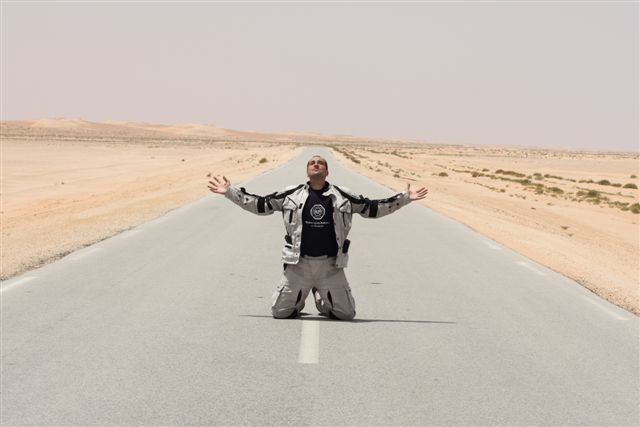 Paryż, Dakar i Australia - 6