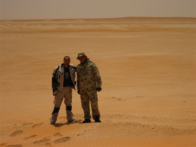 Paryż, Dakar i Australia - 21