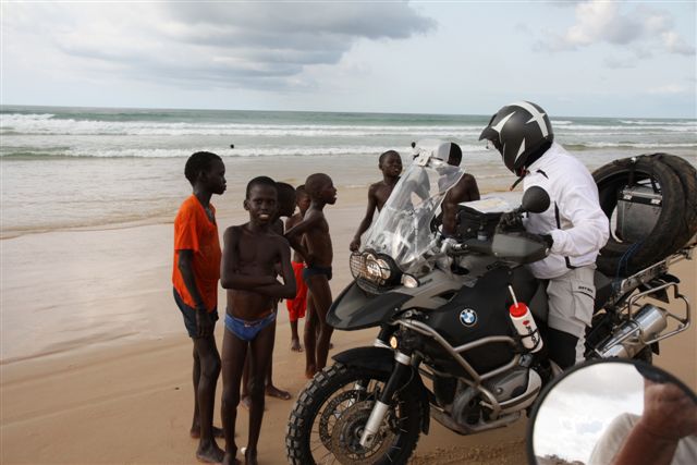 Paryż, Dakar i Australia - 4