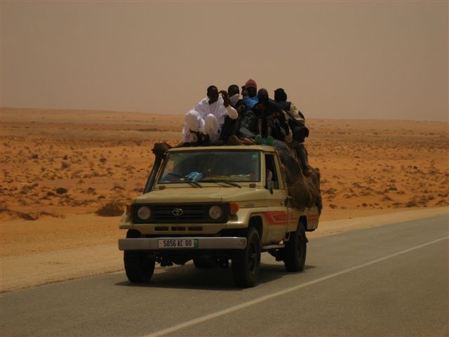 Paryż, Dakar i Australia - 12