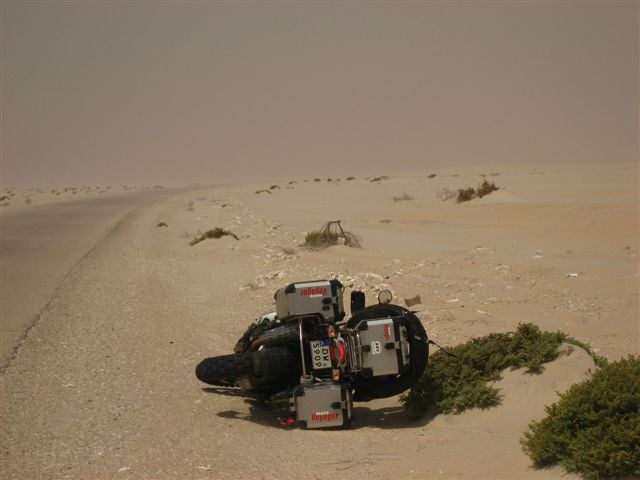 Paryż, Dakar i Australia - 24