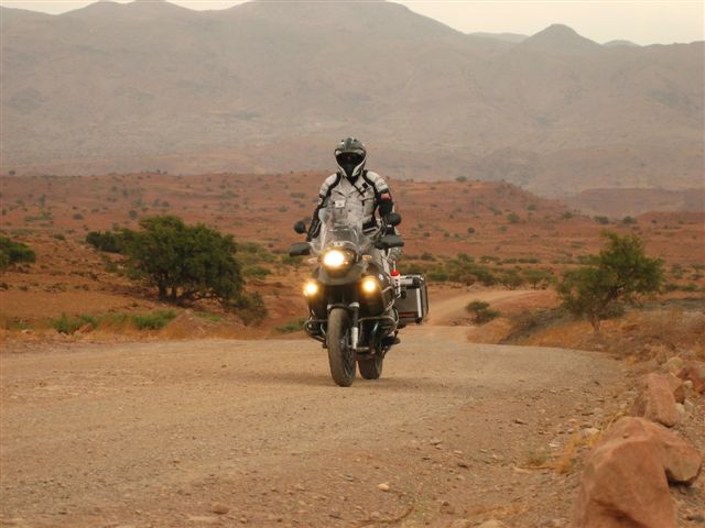 Paryż, Dakar i Australia - 10