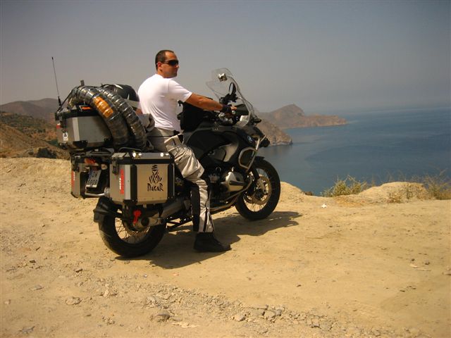 Paryż, Dakar i Australia - 9