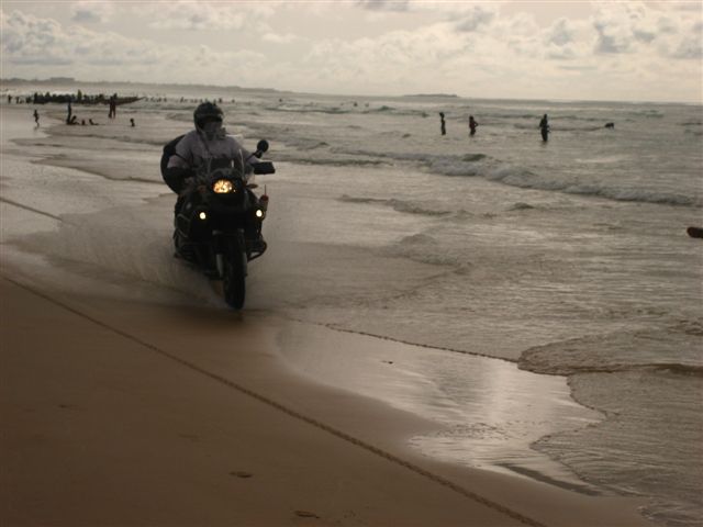 Paryż, Dakar i Australia - 17