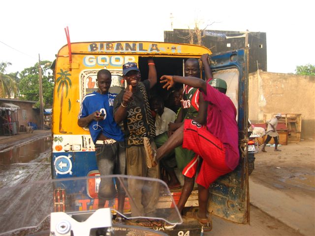Paryż, Dakar i Australia - 18
