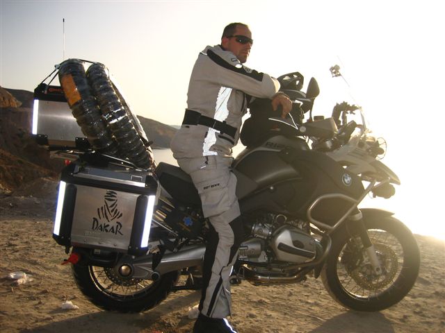 Paryż, Dakar i Australia - 8