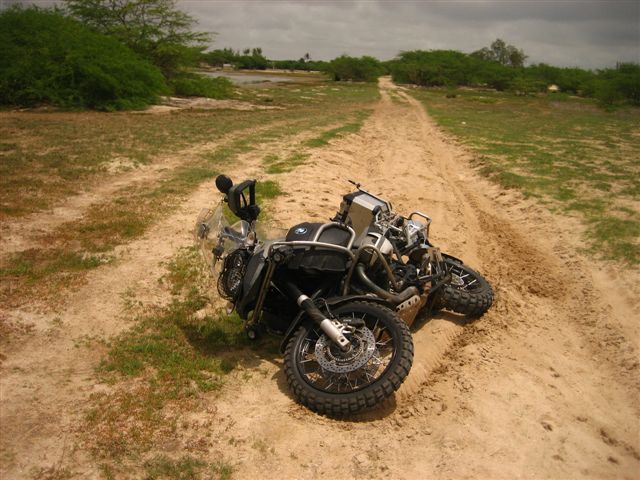 Paryż, Dakar i Australia - 19