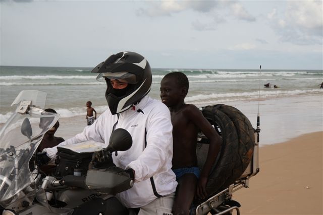 Paryż, Dakar i Australia - 5
