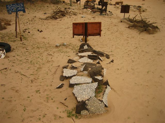 Paryż, Dakar i Australia - 20