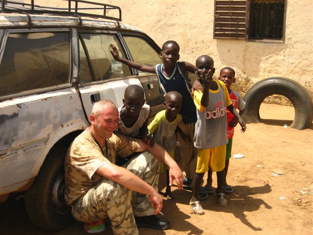 Paryż, Dakar i Australia - 16