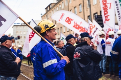 Górnicza Solidarność będzie protestować w sprawie Turowa w Luksemburgu