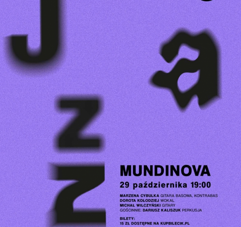 Jazz w Światowidzie | Mundinova - fot. mat. prasowe