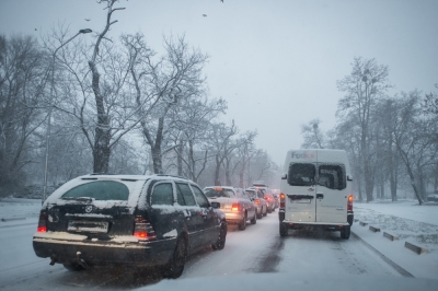 Kierowcy szykują się na sezon zimowy
