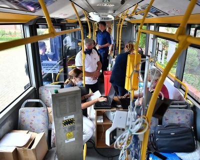 Mobilny punkt szczepień pojawi się na wrocławskich uczelniach