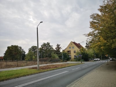 Mieszkańcy Biskupina staną w korkach. Ruch wahadłowy na Dembowskiego