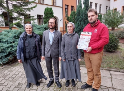 Koncert charytatywny dla wrocławskiego Domu Samotnej Matki