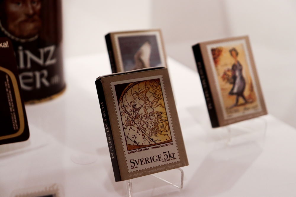 Chcesz zobaczyć najładniejszy znaczek świata? Zajrzyj na wystawę Muzeum Poczty i Telekomunikacji - fot. materiały prasowe