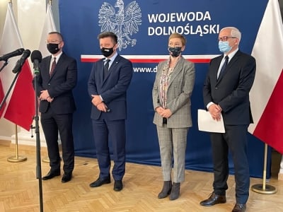 Polski Ład: Blisko 1,7 miliarda złotych trafi na Dolny Śląsk
