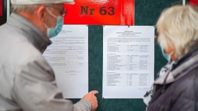 Protesty wyborcze po głosowaniu na wrocławskich radnych osiedlowych