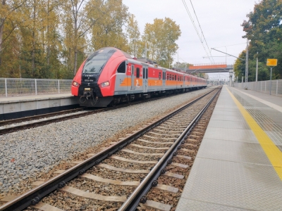 Zakończyła się przebudowa stacji Głog&oacute;w Wr&oacute;blin