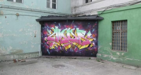 W Dzierżoniowie murale powstają jak grzyby po deszczu [ZDJĘCIA] - 10