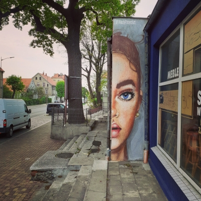 W Dzierżoniowie murale powstają jak grzyby po deszczu [ZDJĘCIA] - 11