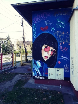 W Dzierżoniowie murale powstają jak grzyby po deszczu [ZDJĘCIA] - 4