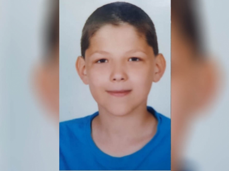 Zaginął 13-latek z Mirska - fot. Policja Lwówek Śląski