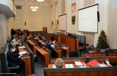 Radni sejmiku apelują do KE o zatwierdzenie Krajowego Planu Odbudowy
