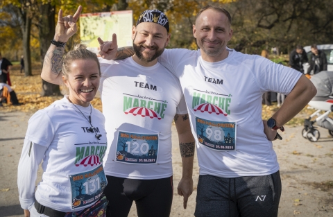 Bieg Halloween Radia Wrocław. Sportowa rywalizacja z przymrużeniem oka [ZDJĘCIA] - 105