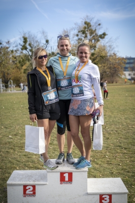 Bieg Halloween Radia Wrocław. Sportowa rywalizacja z przymrużeniem oka [ZDJĘCIA] - 69
