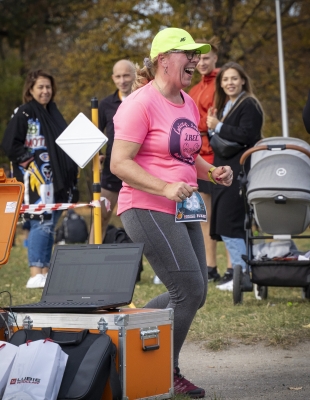 Bieg Halloween Radia Wrocław. Sportowa rywalizacja z przymrużeniem oka [ZDJĘCIA] - 71