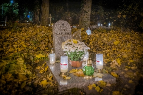 Pierwsze statystyki z policyjnej akcji "Znicz" na Dolnym Śląsku  - 1