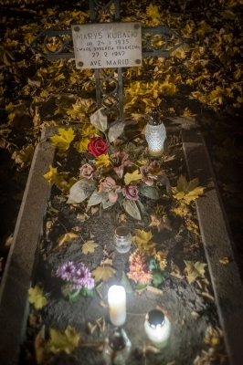 Charytatywne zbiórki pieniędzy na wrocławskich cmentarzach  - 7