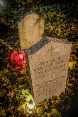 Charytatywne zbiórki pieniędzy na wrocławskich cmentarzach  - 9