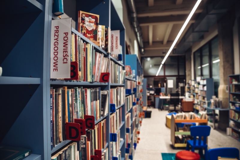Chcą rozwijać czytelnictwo. 175 tys. nowych książek trafi do dolnośląskich bibliotek - zdjęcie ilustracyjne fot. Patrycja Dzwonkowska