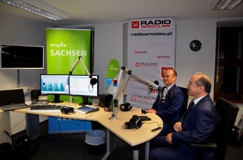Studio Radia Wrocław w Görlitz oficjalnie otwarte [ZDJĘCIA] - 3