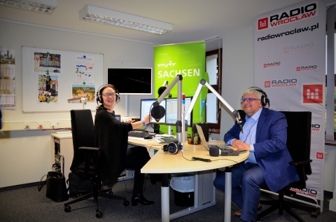Studio Radia Wrocław w Görlitz oficjalnie otwarte [ZDJĘCIA] - 13