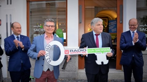 Studio Radia Wrocław w Görlitz oficjalnie otwarte [ZDJĘCIA] - 21