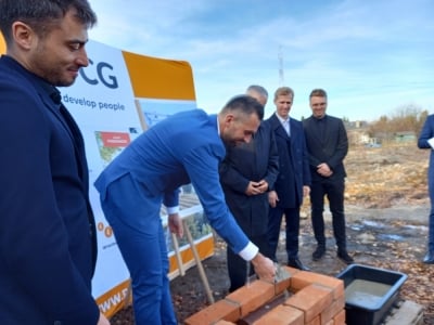 Wałbrzych: Ponad sto nowych mieszkań powstaje w dzielnicy Podzamcze