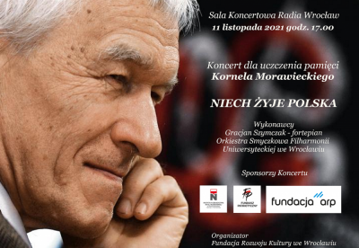 „Niech żyje Polska"