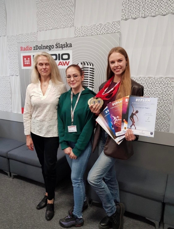 Wymiana Młodzieży: Nadia Rosiak - fot. Ida Górska