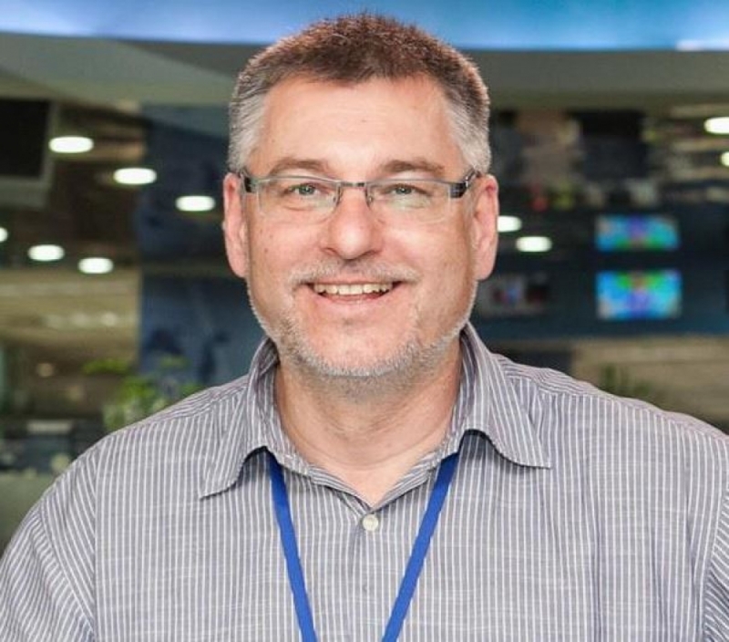 Dyrektor techniczny Radia Wrocław jednym z doradców WorldDAB - fot. archiwum prywatne Mirosława Ostrowskiego